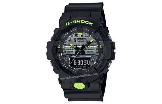 CASIO G-SHOCK GA-800DC-1A