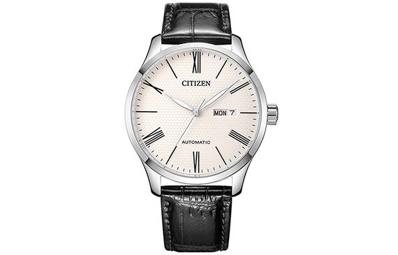 CITIZEN 50 40.3mm NH8350-08AB