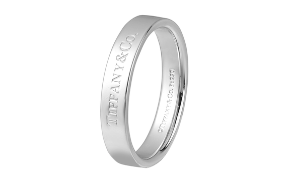 TIFFANY &amp; CO. Tiffany T 4mm #