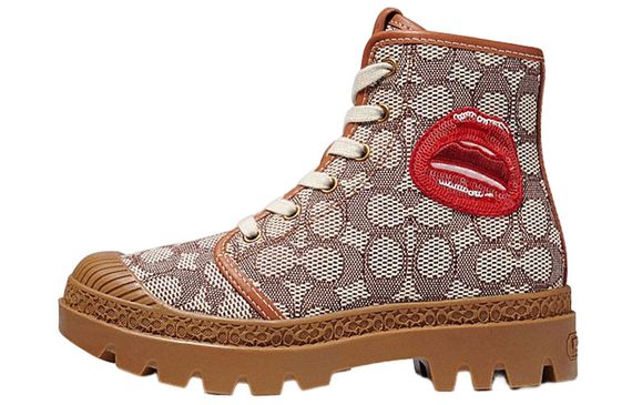 TOM WESSELMANN x COACH Trooper