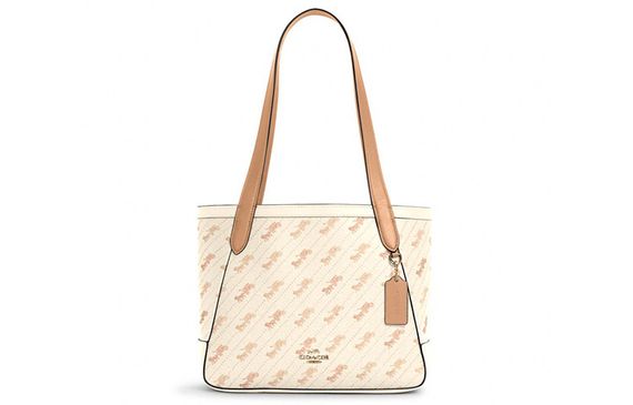 COACH Horse And Garriage 27 Tote
