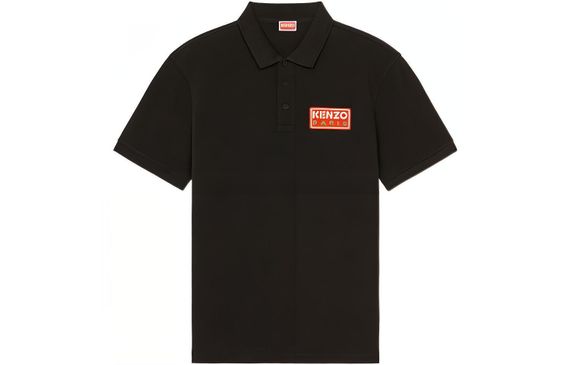 KENZO SS23 Logo Polo