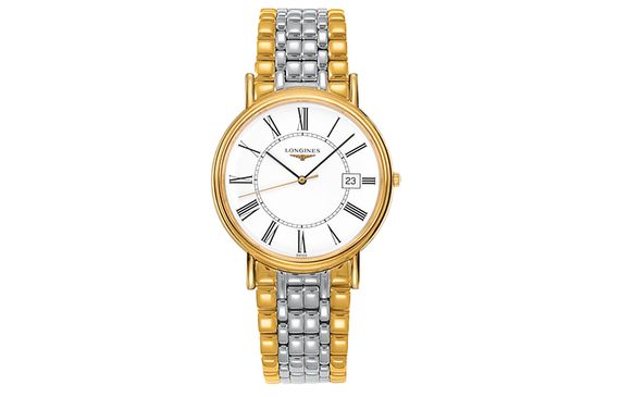 LONGINES 30 PVD