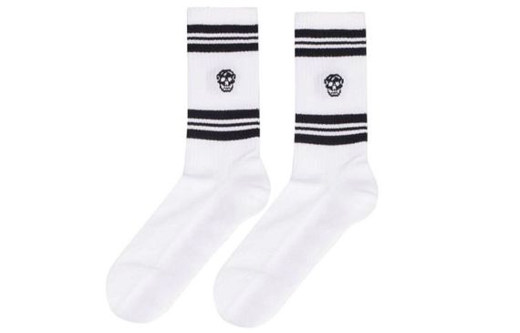 Alexander McQueen Logo 1
