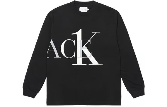 PALACE x Calvin Klein Longsleeve Black Logo T