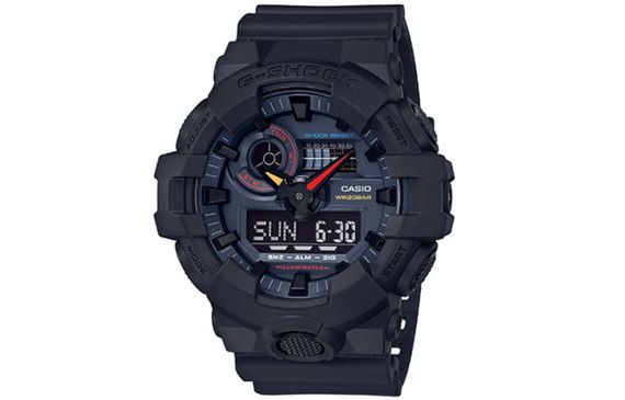 CASIO G-SHOCK GA-700BMC-1A