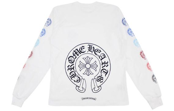Chrome Hearts SS22 Logo T