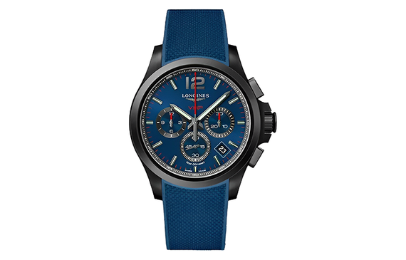 LONGINES 50 42mm PVD