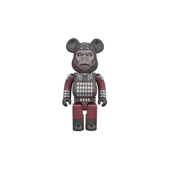 BE@RBRICK GeneralUrsus 28cm/70cm