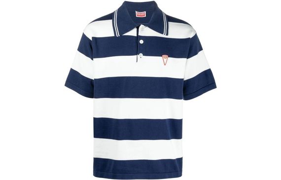 KENZO SS24 Logo Polo