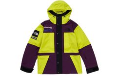 Supreme FW18 The North Face Expedition Jacket Sulphur
