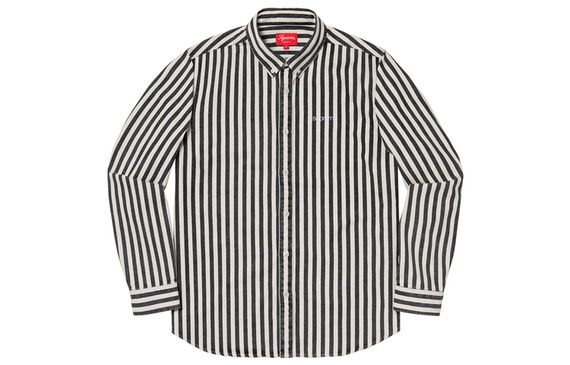 Supreme FW19 Week 4 Denim Shirt