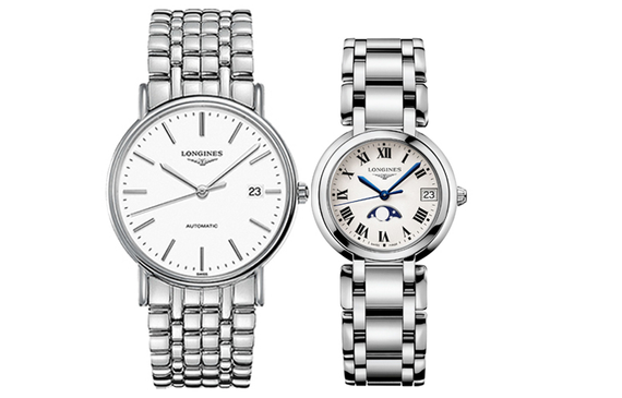 LONGINES 38.5mm+30.5mm