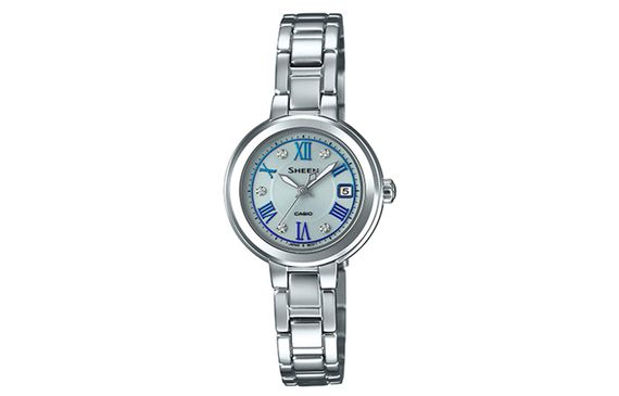CASIO SHEEN SHS-4523D-7AUPR