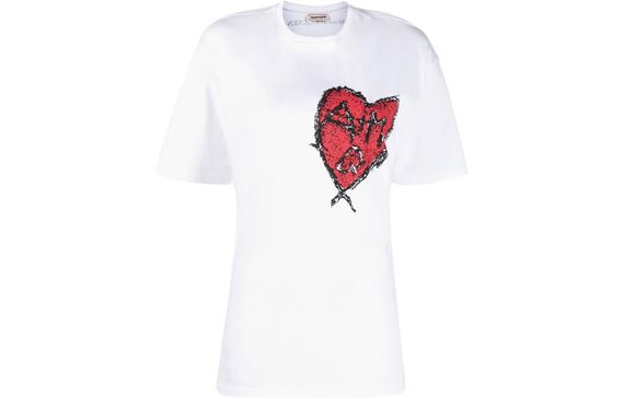 Alexander McQueen SS22 T