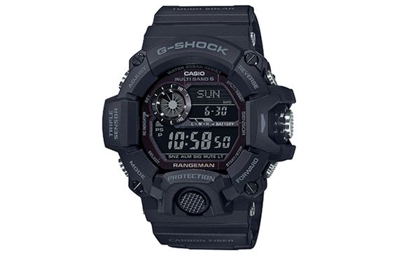 CASIO G-SHOCK MASTER OF G Range Man