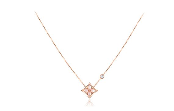 LOUIS VUITTON LV Color Blossom BB 18K /