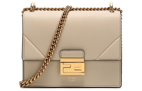 FENDI Kan U Logo