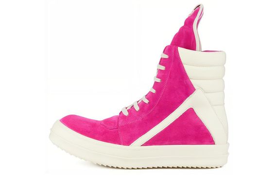 RICK OWENS/RO Geobasket