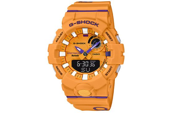 CASIO G-SHOCK GBA-800DG-9A
