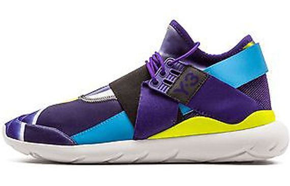 Y-3 Qasa Elle Lace