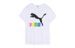 PUMA Classics Logo Tee Logo T