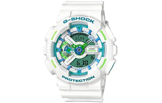 CASIO G-SHOCK GA-110WG-7A