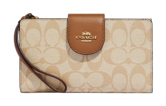 COACH Tech Wallet 18