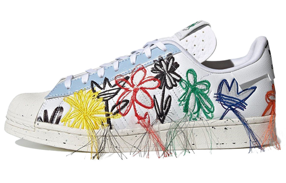 Sean Wotherspoon x adidas originals Superstar &quot;Super Earth&quot;