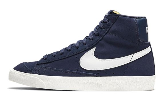 Nike Blazer 77 &quot;Navy Suede&quot;
