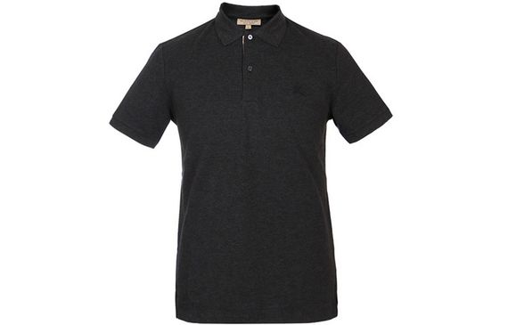 Burberry Logo Polo