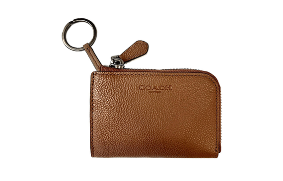 COACH key case 11