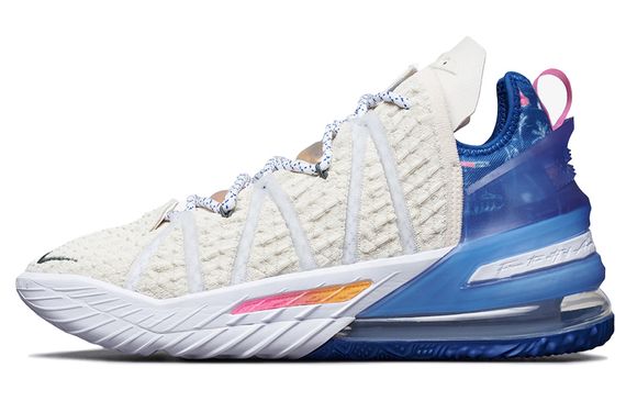 Nike Lebron 18 &quot;Los Angeles By Day&quot;