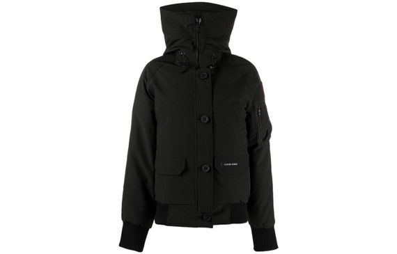 Canada Goose FW22 Chilliwack Logo