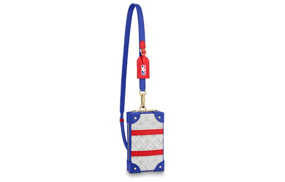 LOUIS VUITTON x NBA Soft Trunk