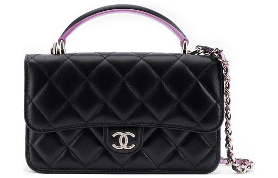 CHANEL 23P WOC /