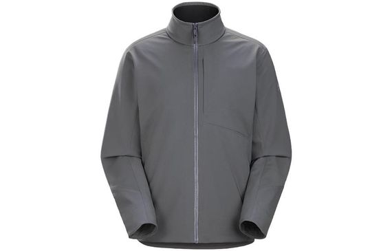 Arcteryx Sawyer Jacket Logo