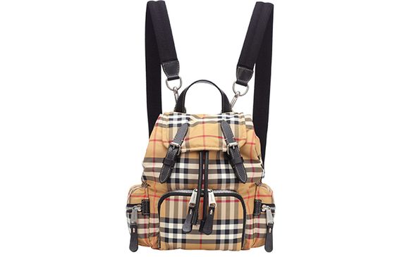 Burberry The Rucksack Vintage
