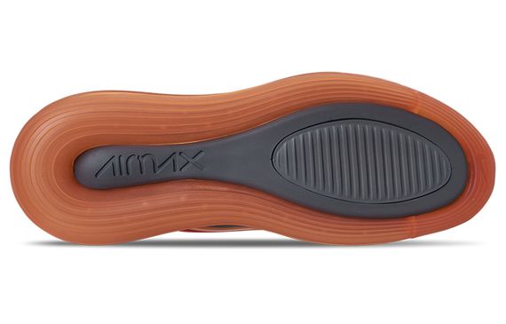 Nike Air Max 720 "Fuel Orange"