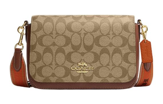 COACH Messenger 23 Logo