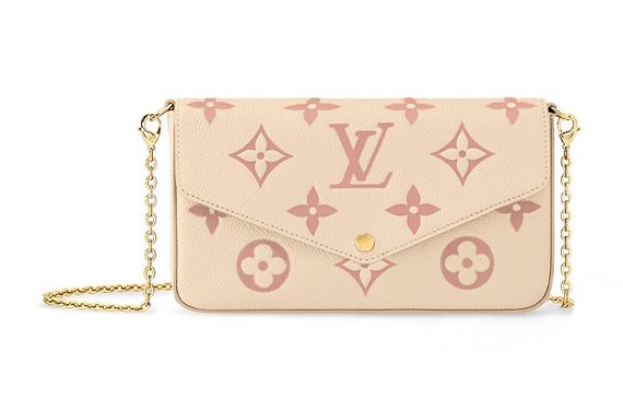 LOUIS VUITTON Pochette Félicie /