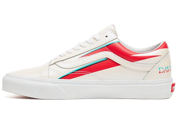 David Bowie x Vans Old Skool