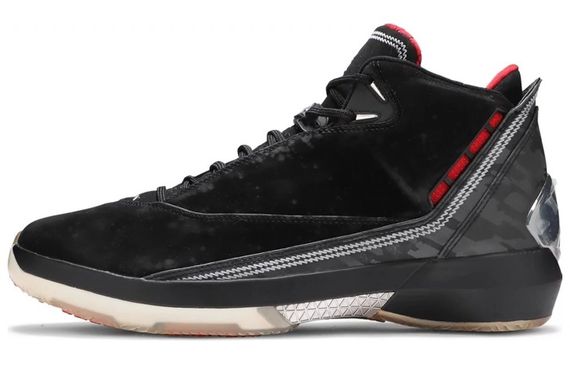 Jordan Air Jordan 22 OG &quot;Black Varisty Red&quot;