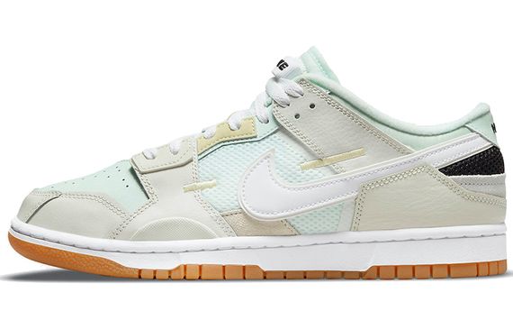 Nike Dunk Scrap &quot;Sea Glass&quot;