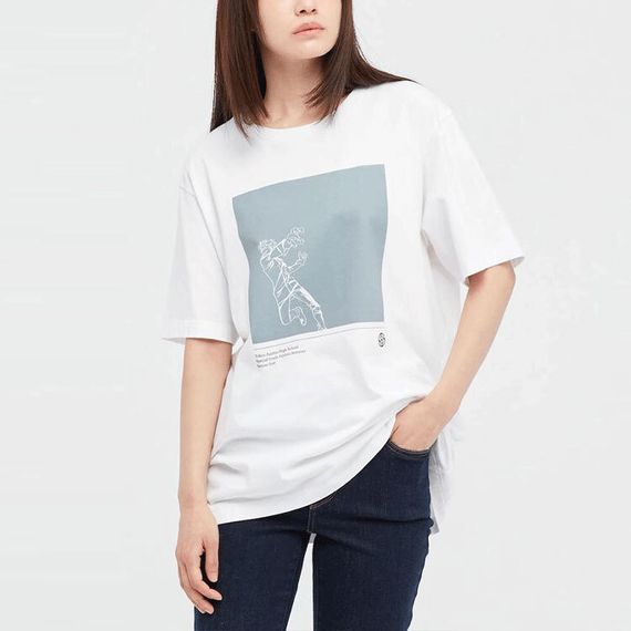UNIQLO x T
