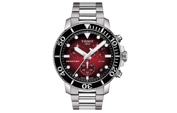TISSOT 45.5mm