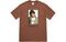 Supreme FW17 Nas Tee Brown T