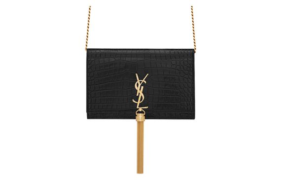 SAINT LAURENT YSL KATE Logo # #