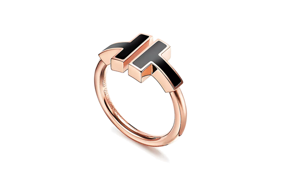TIFFANY &amp; CO. Tiffany T 18K
