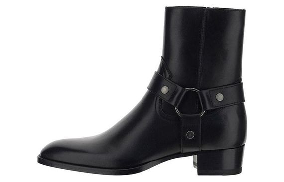SAINT LAURENT Wyatt 4cm